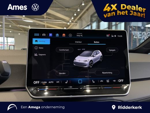 Volkswagen ID.3 Pro Limited Edition 58 kWh accu 204 PK | incl. inruilpremie | Stoelverwaming | Camera | Draadloos... ActivLease financial lease
