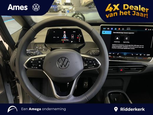Volkswagen ID.3 Pro Limited Edition 58 kWh accu 204 PK | incl. inruilpremie | Stoelverwaming | Camera | Draadloos... ActivLease financial lease
