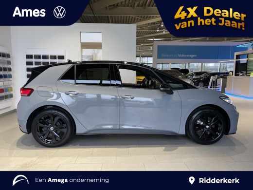 Volkswagen ID.3 Pro Limited Edition 58 kWh accu 204 PK | incl. inruilpremie | Stoelverwaming | Camera | Draadloos... ActivLease financial lease