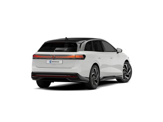 Volkswagen ID.7 Pro Limited Edition | Achterbank in ongelijke delen neerklapbaar incl. middenarmsteun en doorlaad... ActivLease financial lease