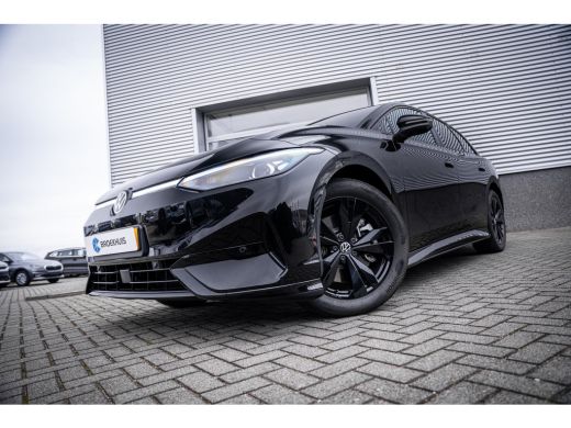 Volkswagen ID.7 Pro Limited Edition | Achterbank in ongelijke delen neerklapbaar incl. middenarmsteun en doorlaad... ActivLease financial lease
