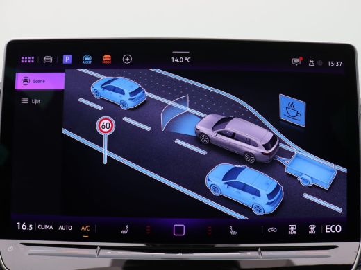 Volkswagen Passat Variant 1.5 eHybrid R-Line Edition 272PK DSG SOH 100%, Pano-Schuifdak, Trekhaak, Black Style, Hea... ActivLease financial lease