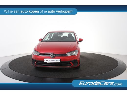 Volkswagen Polo Polo Life *1ste Eigenaar*Carplay*Cruise Control*Navigatie* ActivLease financial lease