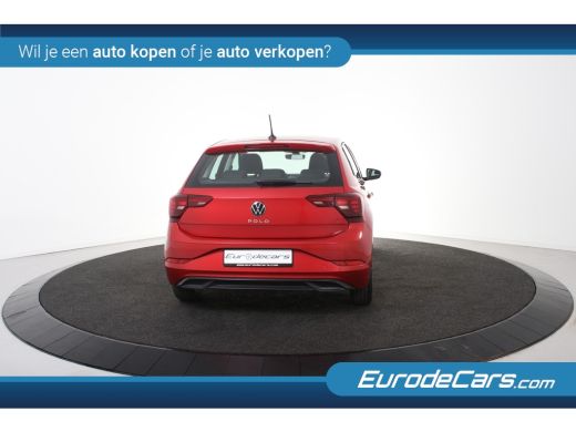Volkswagen Polo Polo Life *1ste Eigenaar*Carplay*Cruise Control*Navigatie* ActivLease financial lease