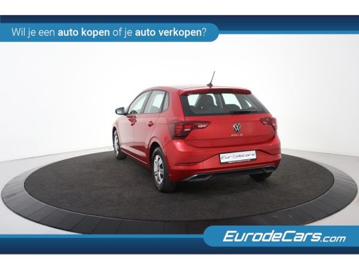 Volkswagen Polo Polo Life *1ste Eigenaar*Carplay*Cruise Control*Navigatie* ActivLease financial lease
