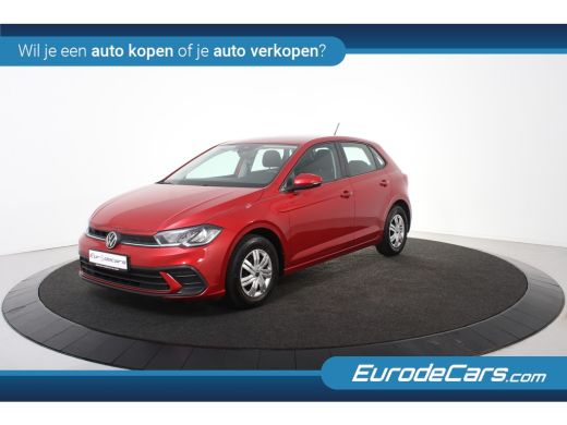 Volkswagen Polo Polo Life *1ste Eigenaar*Carplay*Cruise Control*Navigatie* ActivLease financial lease