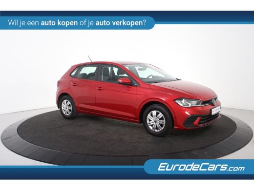 Volkswagen Polo Polo Life *1ste Eigenaar*Carplay*Cruise Control*Navigatie* ActivLease financial lease