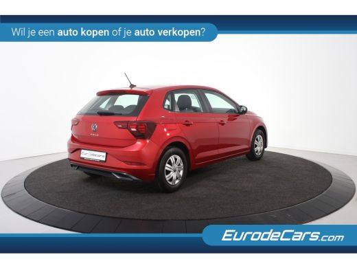Volkswagen Polo Polo Life *1ste Eigenaar*Carplay*Cruise Control*Navigatie* ActivLease financial lease