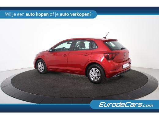 Volkswagen Polo Polo Life *1ste Eigenaar*Carplay*Cruise Control*Navigatie* ActivLease financial lease