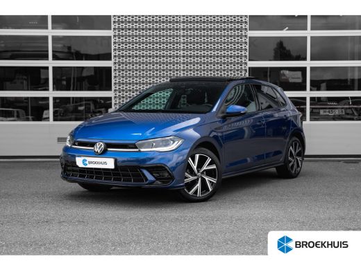 Volkswagen Polo 1.0 TSI DSG R-Line | Panorama Dak | Camera | | Achteruitrijcamera | Elektrisch glazen panorama-dak