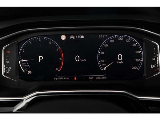 Volkswagen Polo 1.0 TSI DSG R-Line | Panorama Dak | Camera | | Achteruitrijcamera | Elektrisch glazen panorama-dak ActivLease financial lease