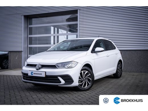 Volkswagen Polo 1.0 TSI Life Edition | Achteruitrijcamera | Apple Carplay/Android Auto|telefoonintegratie premium...