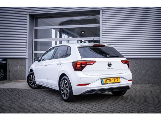 Volkswagen Polo 1.0 TSI Life Edition | Achteruitrijcamera | Apple Carplay/Android Auto|telefoonintegratie premium... ActivLease financial lease