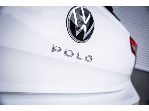 Volkswagen Polo 1.0 TSI Life Edition | Achteruitrijcamera | Apple Carplay/Android Auto|telefoonintegratie premium... ActivLease financial lease