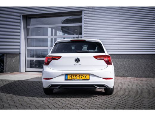 Volkswagen Polo 1.0 TSI Life Edition | Achteruitrijcamera | Apple Carplay/Android Auto|telefoonintegratie premium... ActivLease financial lease