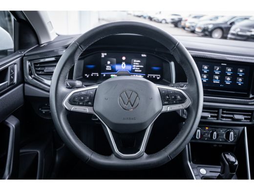 Volkswagen Polo 1.0 TSI Life Edition | Achteruitrijcamera | Apple Carplay/Android Auto|telefoonintegratie premium... ActivLease financial lease