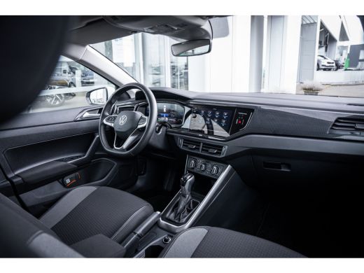 Volkswagen Polo 1.0 TSI Life Edition | Achteruitrijcamera | Apple Carplay/Android Auto|telefoonintegratie premium... ActivLease financial lease