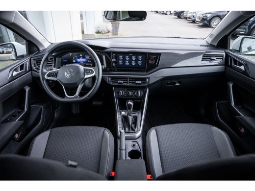 Volkswagen Polo 1.0 TSI Life Edition | Achteruitrijcamera | Apple Carplay/Android Auto|telefoonintegratie premium... ActivLease financial lease