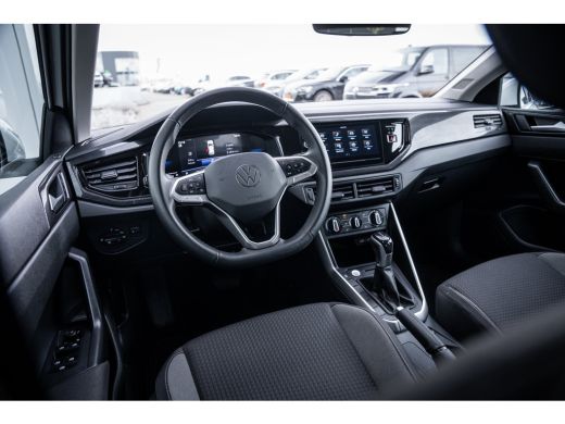 Volkswagen Polo 1.0 TSI Life Edition | Achteruitrijcamera | Apple Carplay/Android Auto|telefoonintegratie premium... ActivLease financial lease