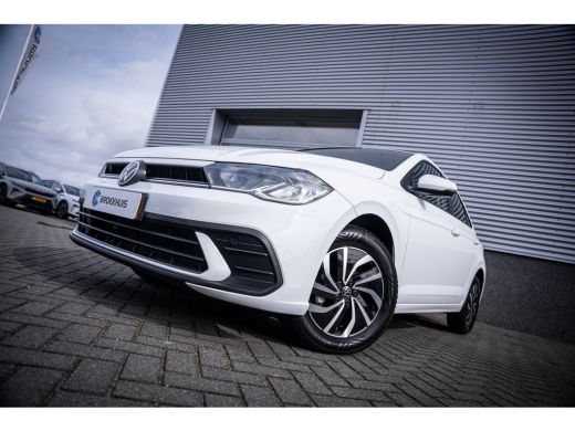 Volkswagen Polo 1.0 TSI Life Edition | Achteruitrijcamera | Apple Carplay/Android Auto|telefoonintegratie premium... ActivLease financial lease