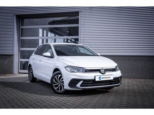 Volkswagen Polo 1.0 TSI Life Edition | Achteruitrijcamera | Apple Carplay/Android Auto|telefoonintegratie premium... ActivLease financial lease