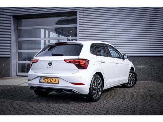 Volkswagen Polo 1.0 TSI Life Edition | Achteruitrijcamera | Apple Carplay/Android Auto|telefoonintegratie premium... ActivLease financial lease