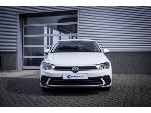 Volkswagen Polo 1.0 TSI Life Edition | Achteruitrijcamera | Apple Carplay/Android Auto|telefoonintegratie premium... ActivLease financial lease