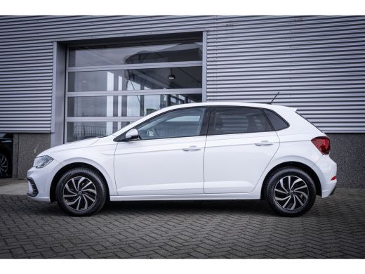 Volkswagen Polo 1.0 TSI Life Edition | Achteruitrijcamera | Apple Carplay/Android Auto|telefoonintegratie premium... ActivLease financial lease