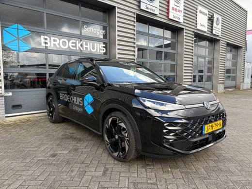 Volkswagen T-Roc 1.5 eTsi 150pk R-Line First Edition ActivLease financial lease