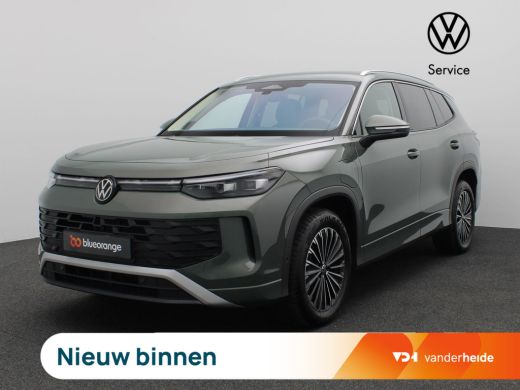 Volkswagen Tayron 1.5 eHybrid Life Edition 204PK DSG Trekhaak, Voorruitverwarming, Stoel-Stuurverwarming, Harman Ka...