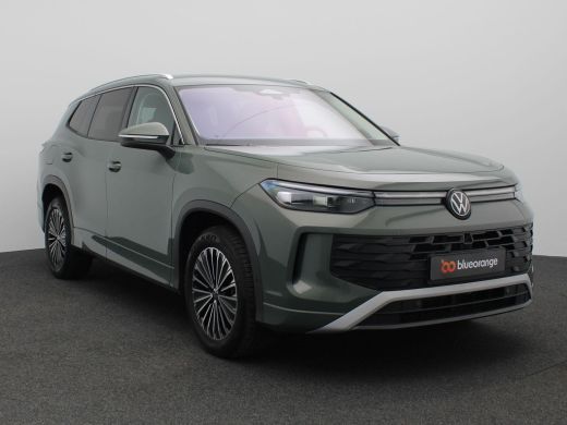 Volkswagen Tayron 1.5 eHybrid Life Edition 204PK DSG Trekhaak, Voorruitverwarming, Stoel-Stuurverwarming, Harman Ka... ActivLease financial lease