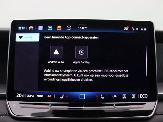 Volkswagen Tayron 1.5 eHybrid Life Edition 204PK DSG Trekhaak, Voorruitverwarming, Stoel-Stuurverwarming, Harman Ka... ActivLease financial lease