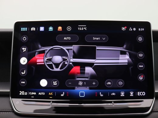 Volkswagen Tayron 1.5 eHybrid Life Edition 204PK DSG Trekhaak, Voorruitverwarming, Stoel-Stuurverwarming, Harman Ka... ActivLease financial lease