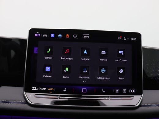 Volkswagen Tiguan 1.5 eHybrid R-Line Edition 272PK DSG Black Style, Trekhaak, 19" LM Velgen, Keyless, Navi via Appl... ActivLease financial lease