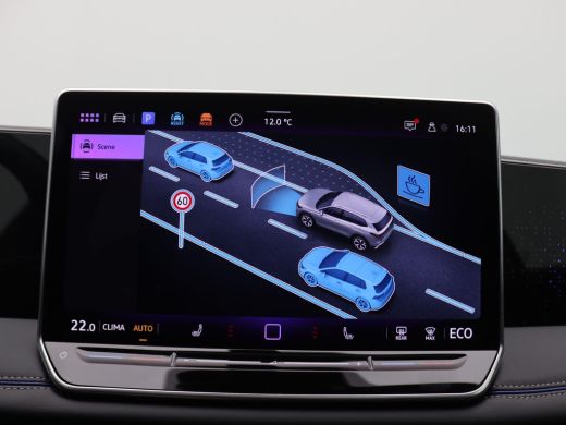 Volkswagen Tiguan 1.5 eHybrid R-Line Edition 272PK DSG Black Style, Trekhaak, 19" LM Velgen, Keyless, Navi via Appl... ActivLease financial lease