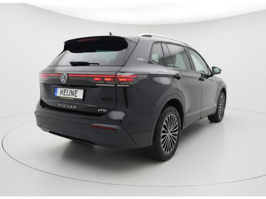 Volkswagen Tiguan 1.5 eTSI DSG LIFE EDITION TREKHAAK/NAVI/360CAMERA ActivLease financial lease
