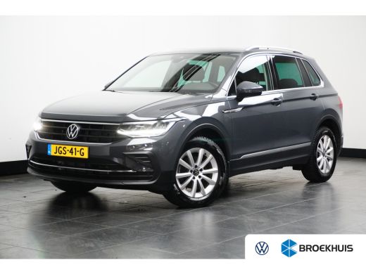 Volkswagen Tiguan 1.5 TSI 150 PK DSG Life Business | CAMERA ACHTER | STUUR + STOELVERW. | ADAPT. CRUISE | APP. CONN...