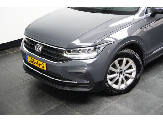 Volkswagen Tiguan 1.5 TSI 150 PK DSG Life Business | CAMERA ACHTER | STUUR + STOELVERW. | ADAPT. CRUISE | APP. CONN... ActivLease financial lease