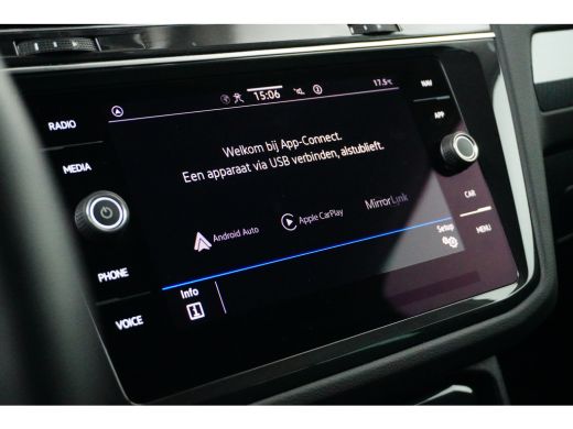 Volkswagen Tiguan 1.5 TSI 150 PK DSG Life Business | CAMERA ACHTER | STUUR + STOELVERW. | ADAPT. CRUISE | APP. CONN... ActivLease financial lease