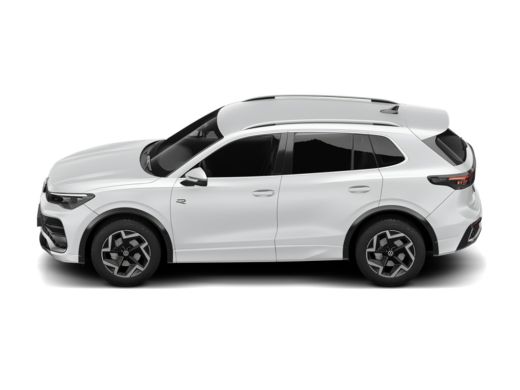 Volkswagen Tiguan R-Line Edition - eHybrid | 'App-Connect' draadloze smartphone integratie | Automatische afstandsr... ActivLease financial lease