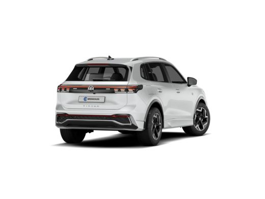 Volkswagen Tiguan R-Line Edition - eHybrid | 'App-Connect' draadloze smartphone integratie | Automatische afstandsr... ActivLease financial lease