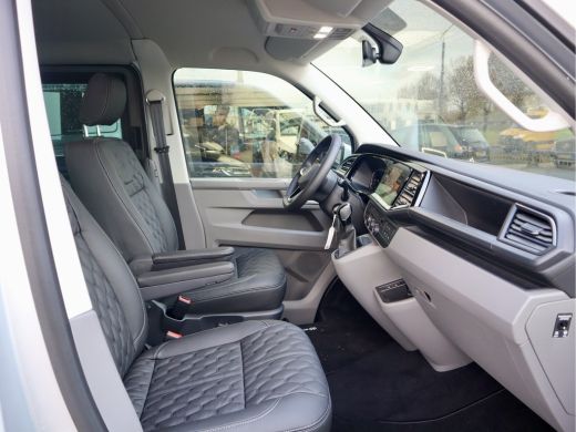 Volkswagen Transporter 2.0 TDI 204PK DSG LUXE DUBBELE CABINE ActivLease financial lease