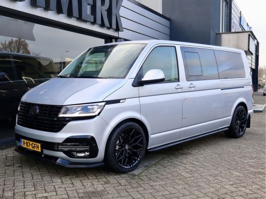 Volkswagen Transporter 2.0 TDI 204PK DSG LUXE DUBBELE CABINE ActivLease financial lease