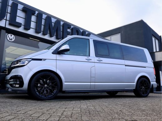 Volkswagen Transporter 2.0 TDI 204PK DSG LUXE DUBBELE CABINE ActivLease financial lease