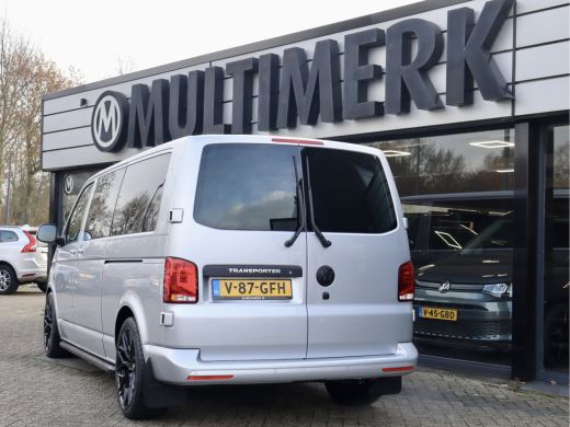 Volkswagen Transporter 2.0 TDI 204PK DSG LUXE DUBBELE CABINE ActivLease financial lease
