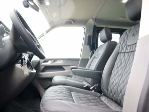 Volkswagen Transporter 2.0 TDI 204PK DSG LUXE DUBBELE CABINE ActivLease financial lease