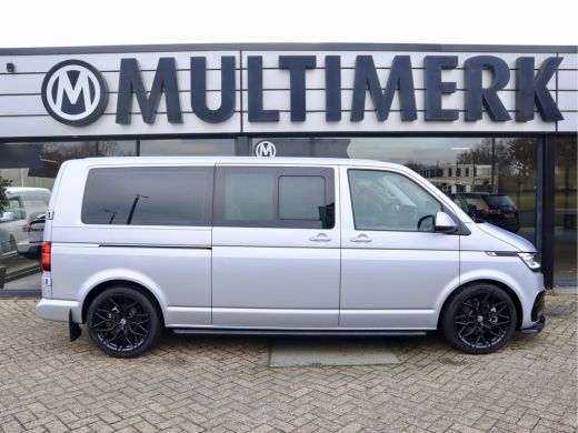 Volkswagen Transporter 2.0 TDI 204PK DSG LUXE DUBBELE CABINE ActivLease financial lease