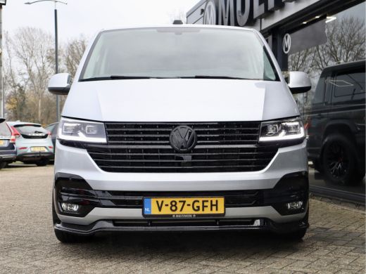 Volkswagen Transporter 2.0 TDI 204PK DSG LUXE DUBBELE CABINE ActivLease financial lease
