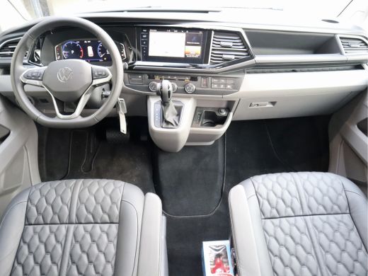 Volkswagen Transporter 2.0 TDI 204PK DSG LUXE DUBBELE CABINE ActivLease financial lease