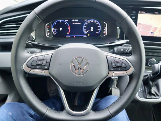 Volkswagen Transporter 2.0 TDI 204PK DSG LUXE DUBBELE CABINE ActivLease financial lease